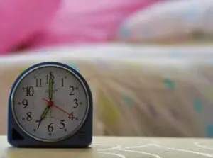 snooze