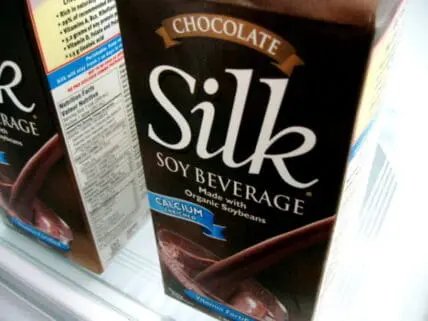 soymilk