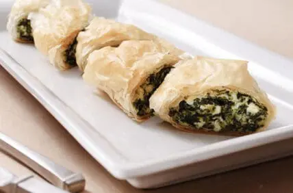 spanakopita