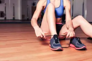 sports shoes