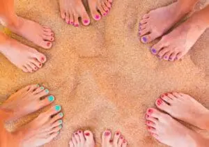 Hate Your Tootsies? 6 Tricks for Pretty-ish Summer Feet