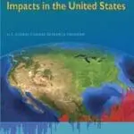 Cover of U.S. Global Change Research Program report on climate change impacts in the United States