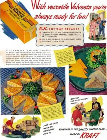 Is Velveeta Cheese Actually Cheese? The History of this All-American Food