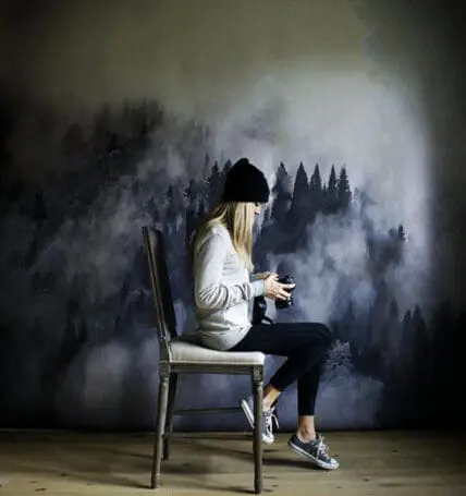 Ideas for wall murals.