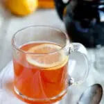 warm beverages