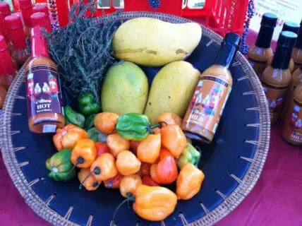 festival hot sauce