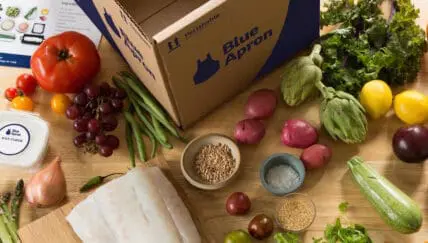 Are Meal Kits Better for the Planet