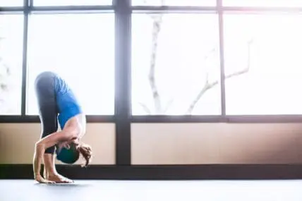 13 Yoga Poses That Relieve Period Cramps, According to the Experts