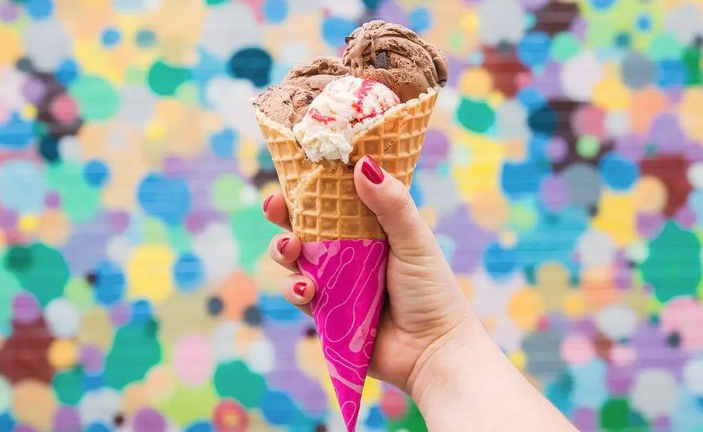 baskin-robbins ice cream