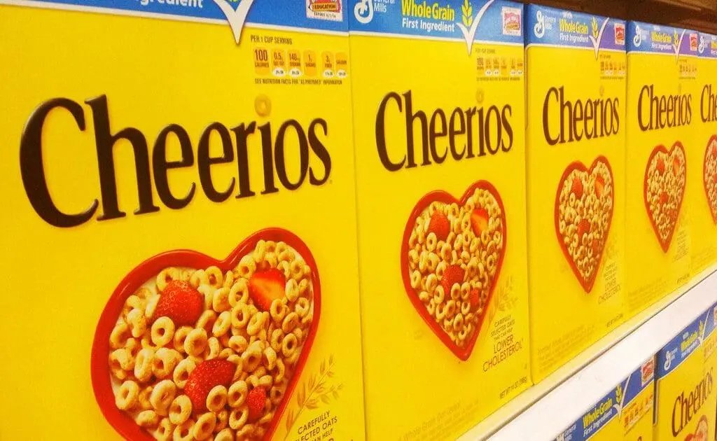 GMO-Free Cheerios Test Positive for Monsanto's Roundup Weedkiller