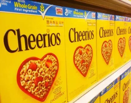 GMO-Free Cheerios Test Positive for Monsanto's Roundup Weedkiller