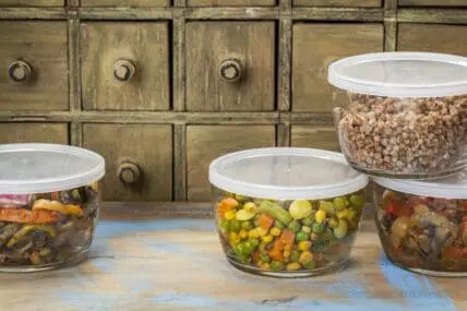 15 Storage Containers That Aren't Plastic Wrap
