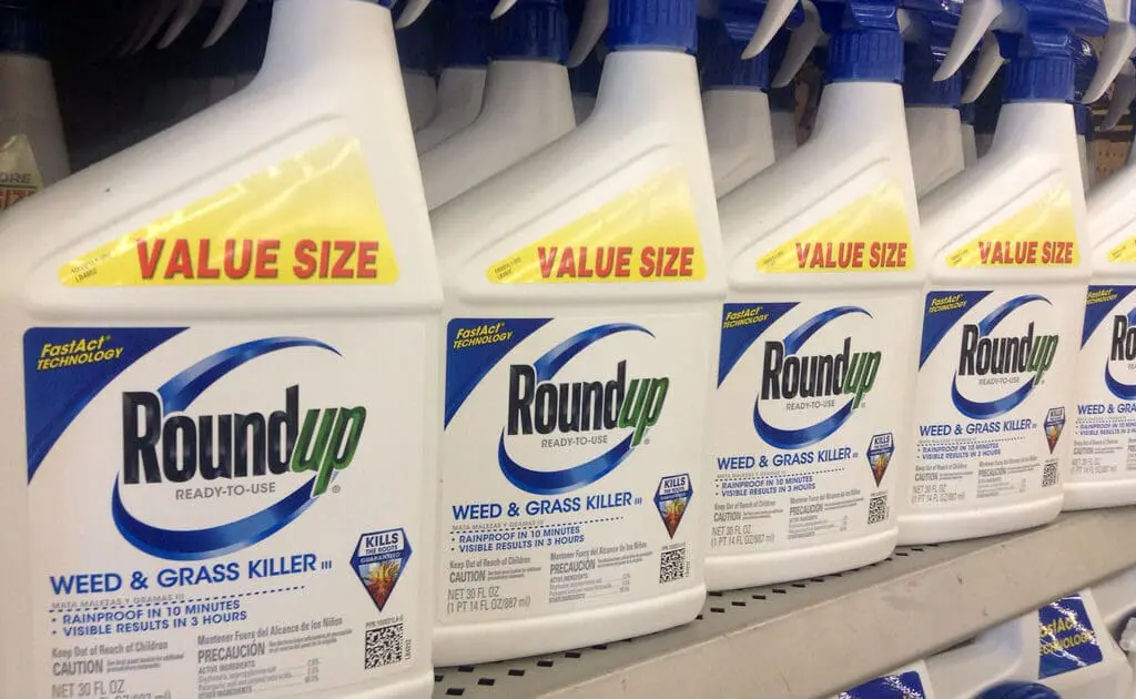 Monsanto's Roundup Just Made Agricultural History