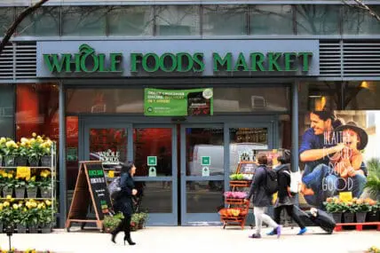 whole foods market
