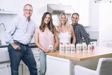 once upon a farm organic baby food