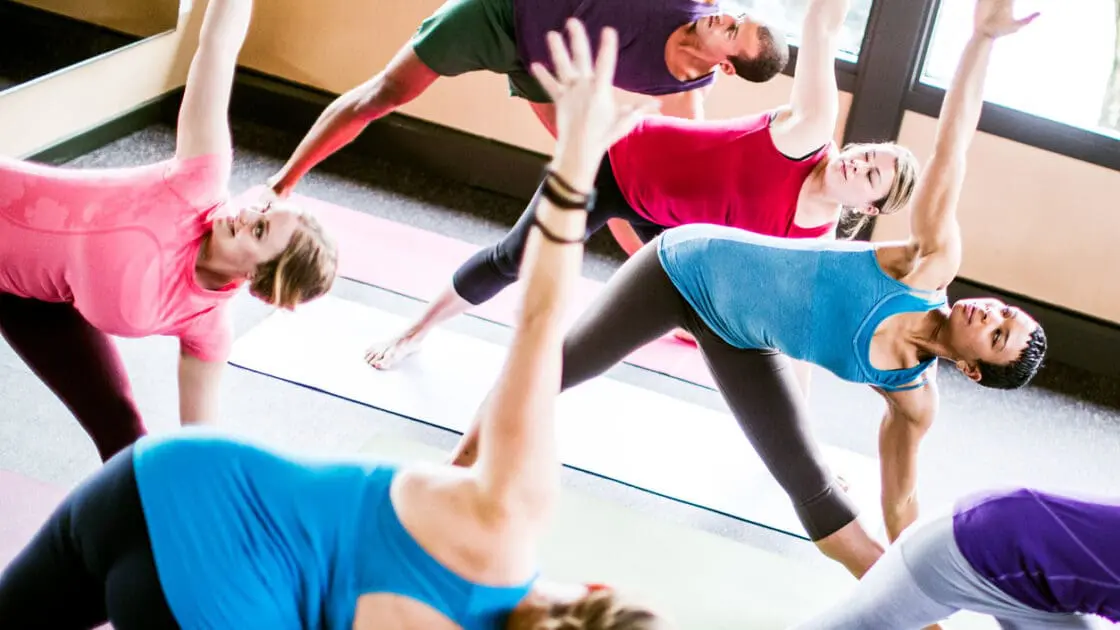 3 Different Ways to Practice Triangle Pose
