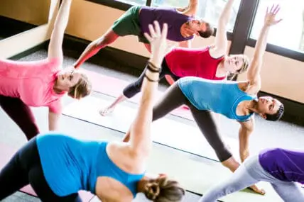 3 Different Ways to Practice Triangle Pose
