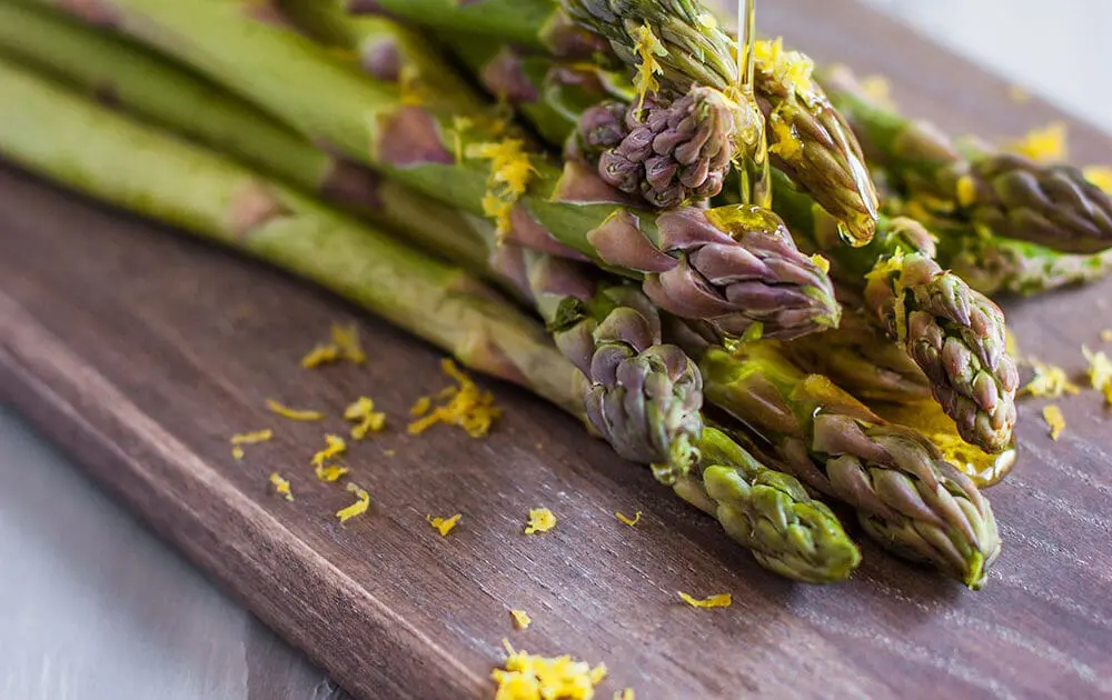 How to cook asparagus