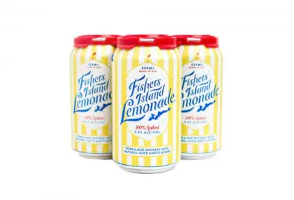 Fishers Island Lemonade