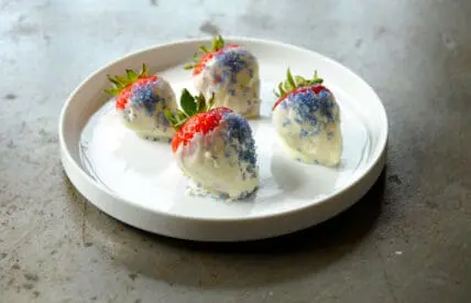 4th of july dessert