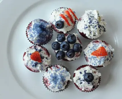 4th of july desserts