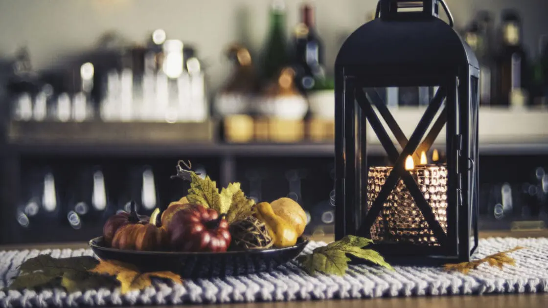 5 NonToxic Fall Candles