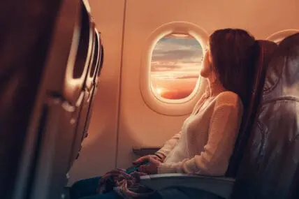 5 Tips to Sustaining Your Zen When Flying