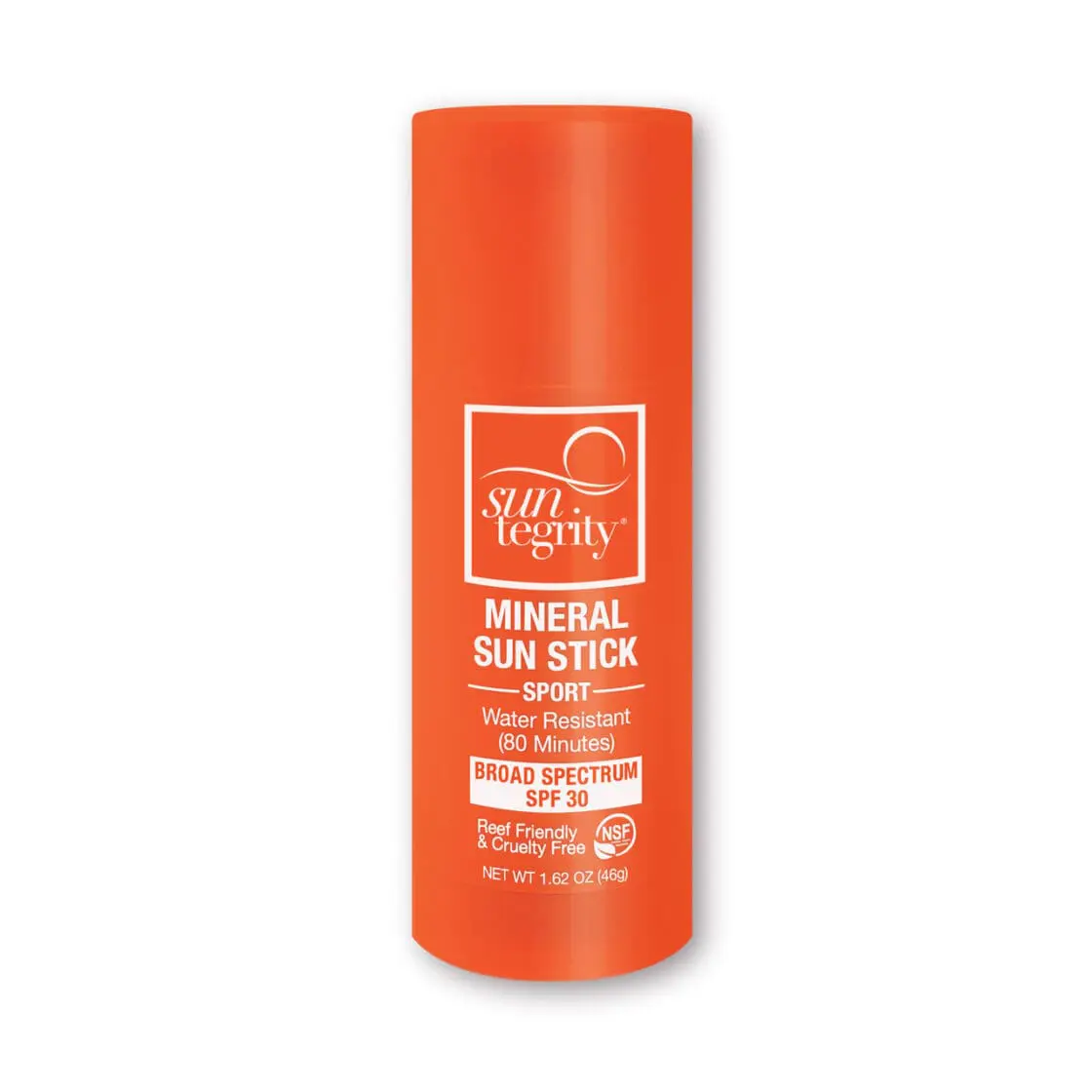 Suntegrity Mineral Sun Stick Sport SPF 30