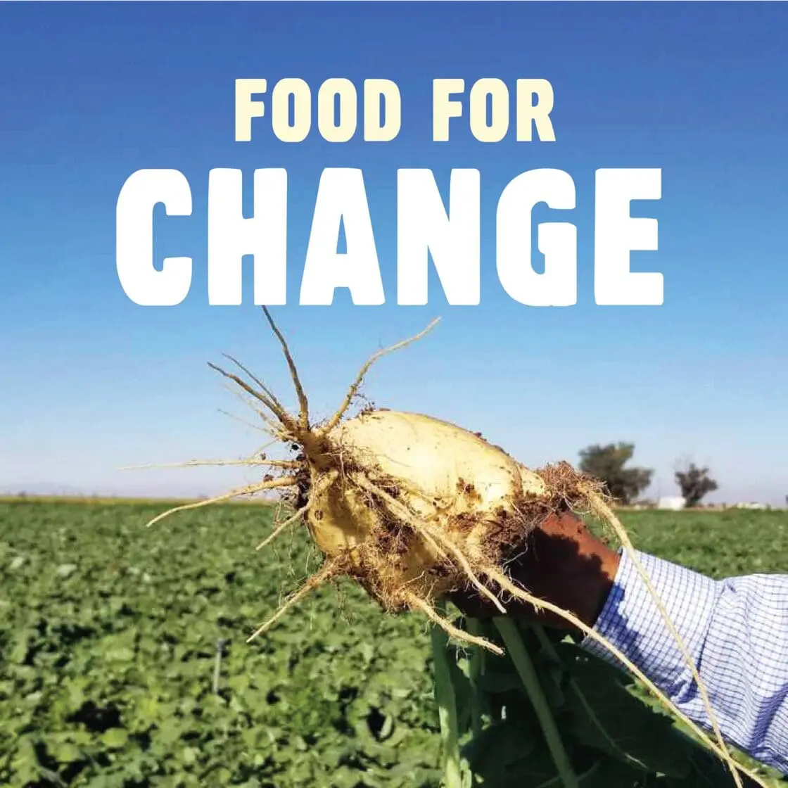Food For Change