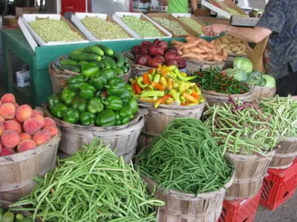 pickled vegetables