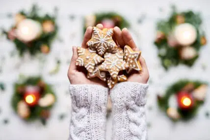 6 Store-Bought Vegan Cookies Worthy of the Holiday Cookie Swap