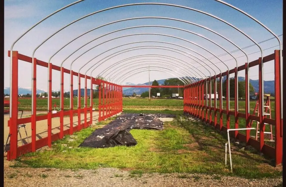 Viva Farms helps farmers get their start.