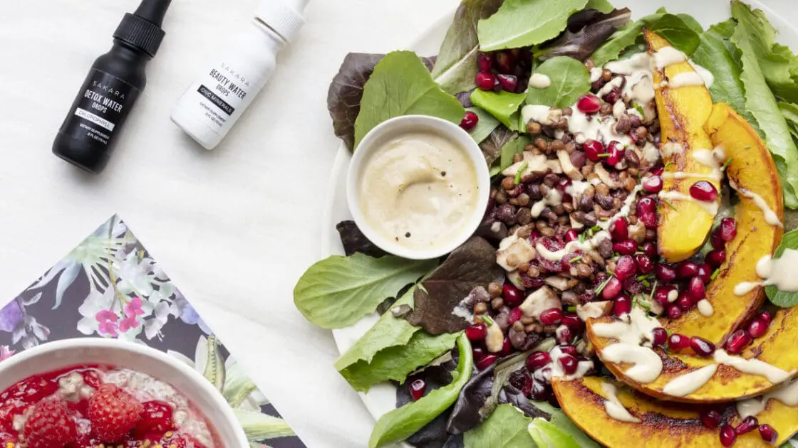 Plant-Based Lifestyle Hacks From Sakara's Founders