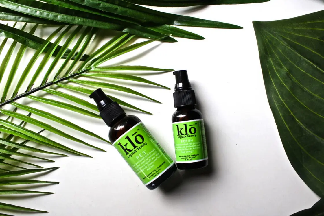 Adult Acne Klō Organic Beauty