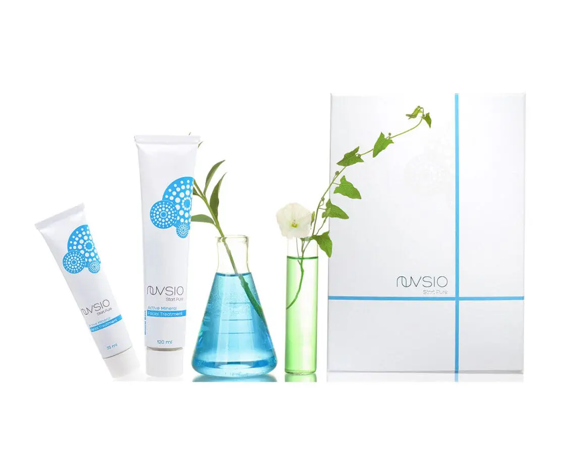 Adult Acne NuVsio
