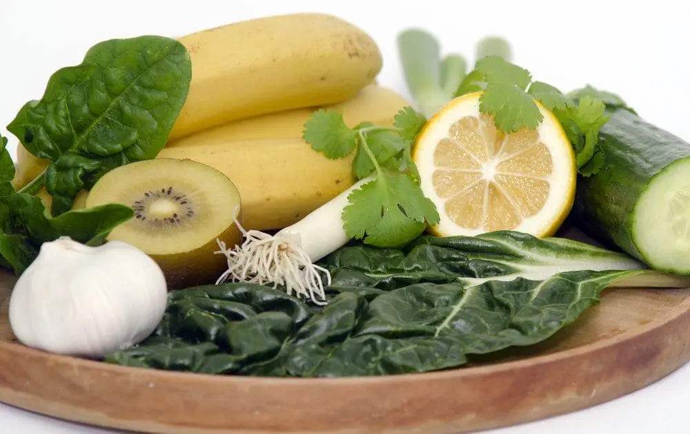alkaline foods