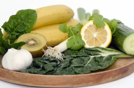 alkaline foods
