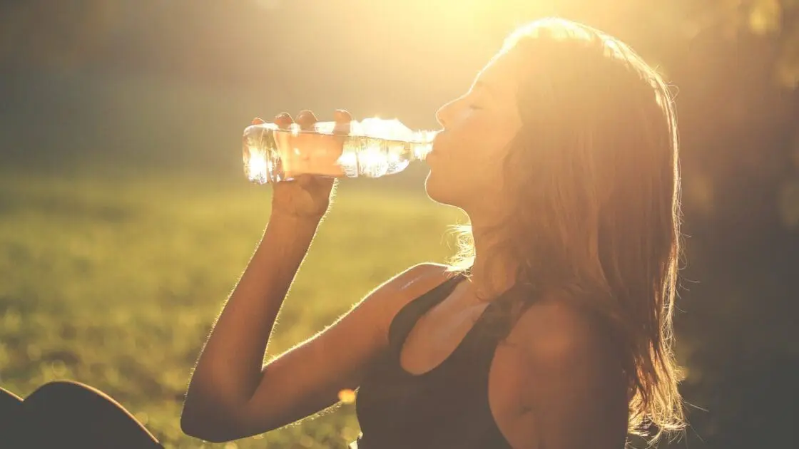alkaline water