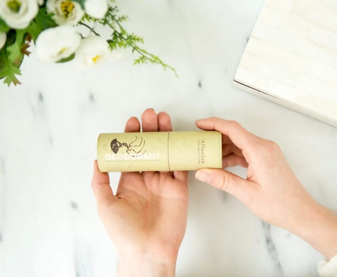 alluvian deodorant