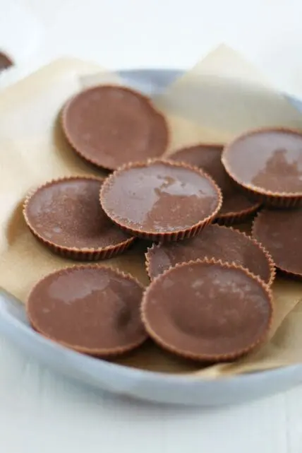 almond butter fudge