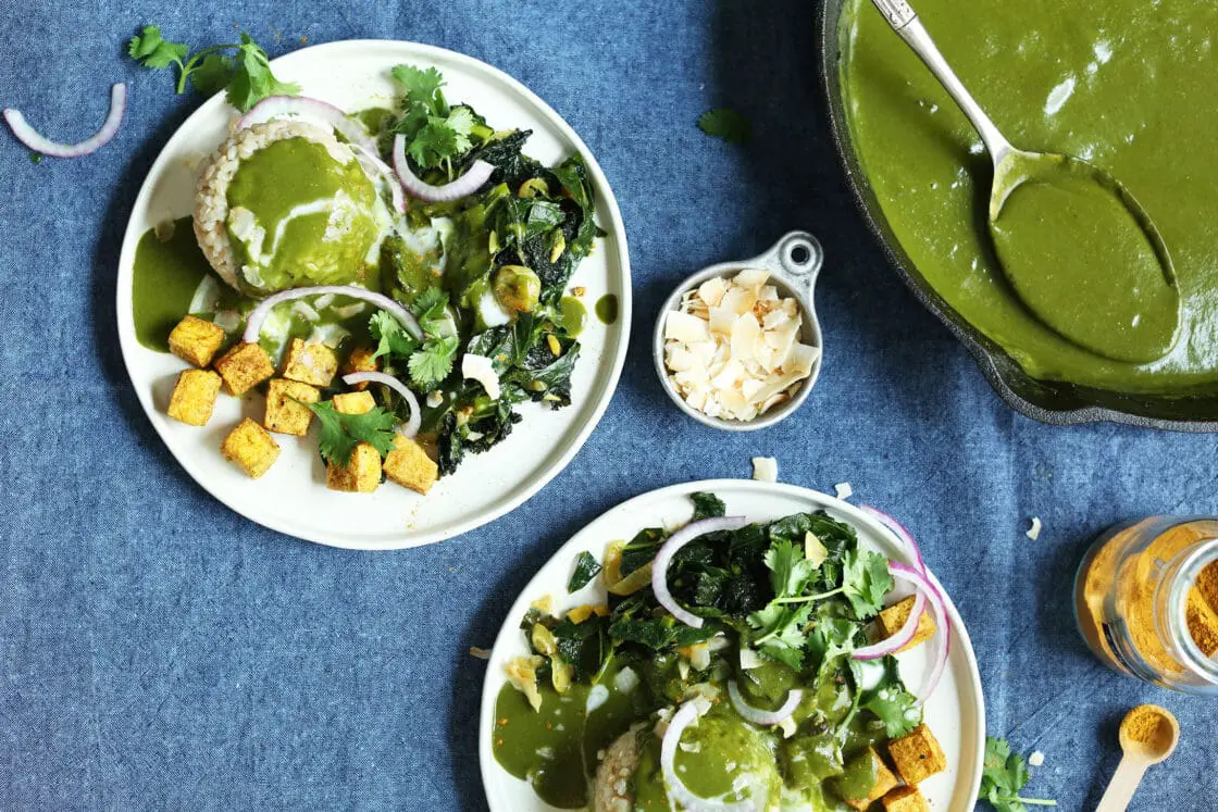 green curry