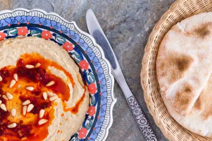 American Farmers Expand Production of Pulses and Legumes as Hummus Sales Skyrocket