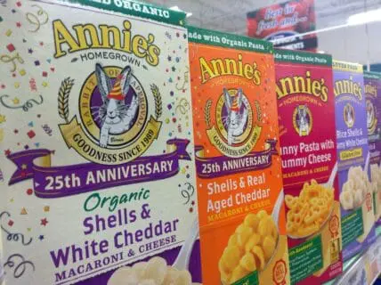 annie's