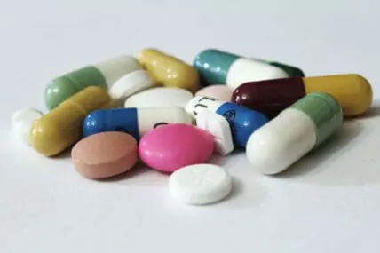 anti anxiety medication photo