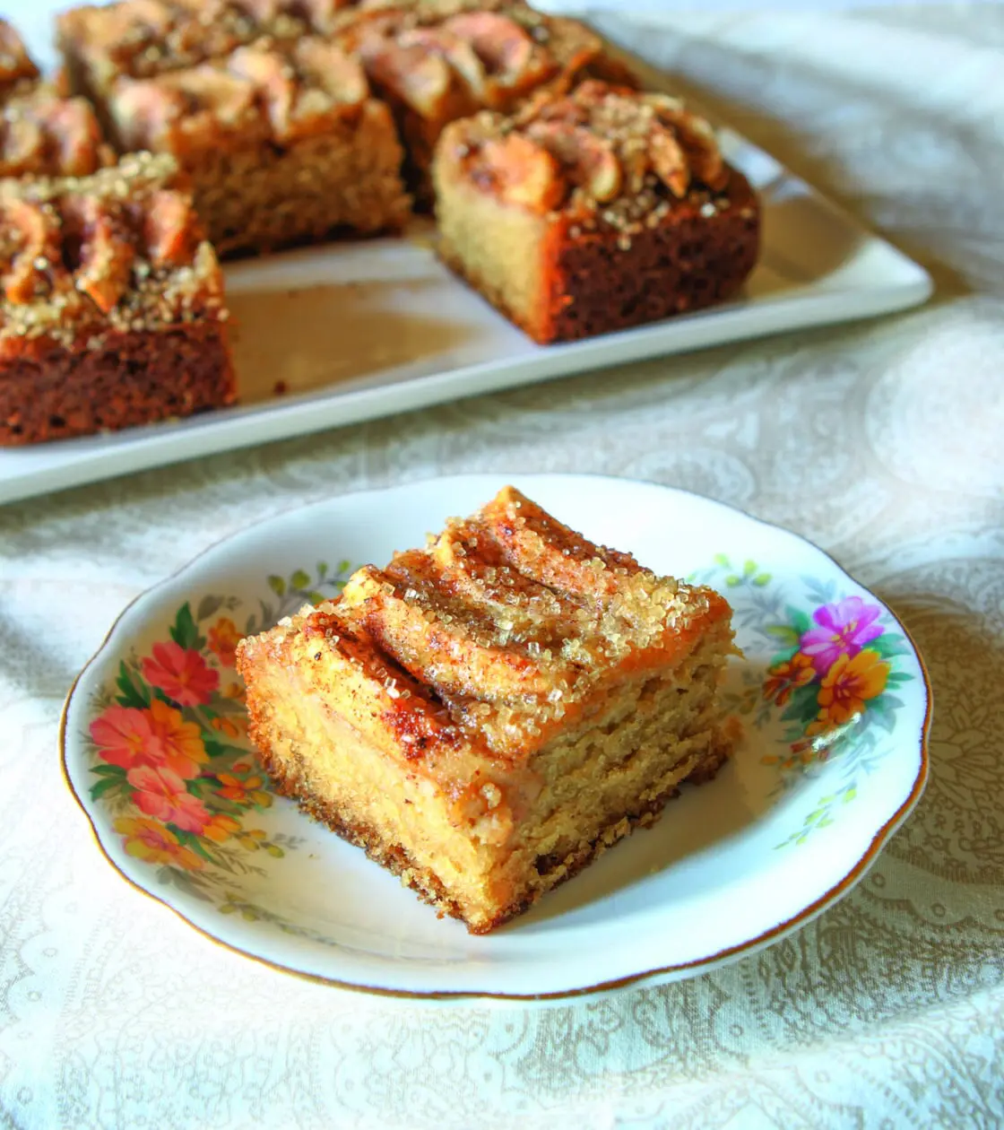 The Chickpea Flour Cookbook Features the Best Brownies Ever