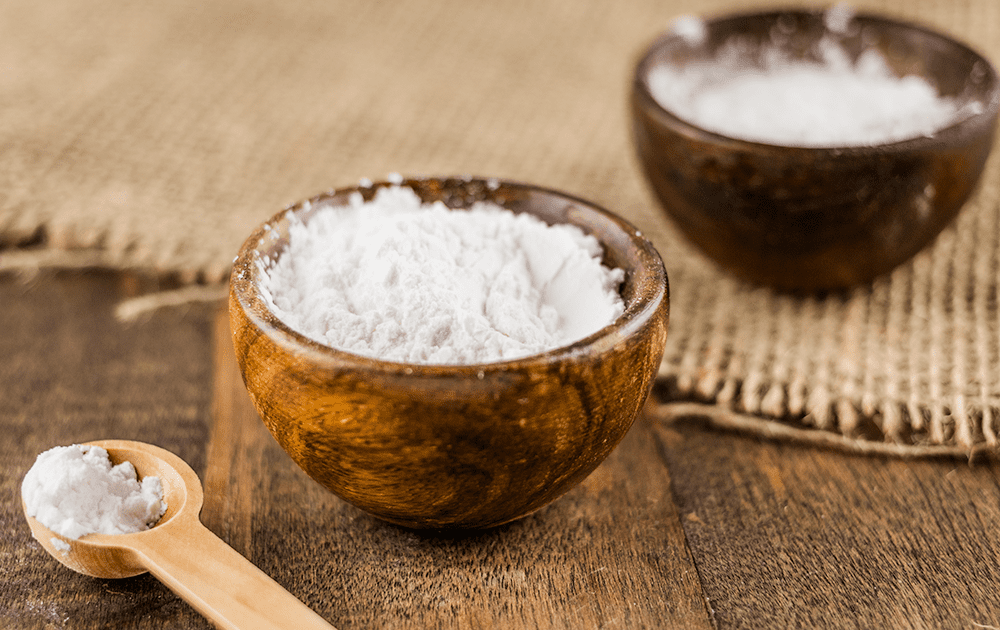 Arrowroot and Cornstarch Thickener