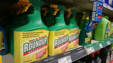 Australia Urged to Ban Monsanto's Roundup Following California Court Ruling