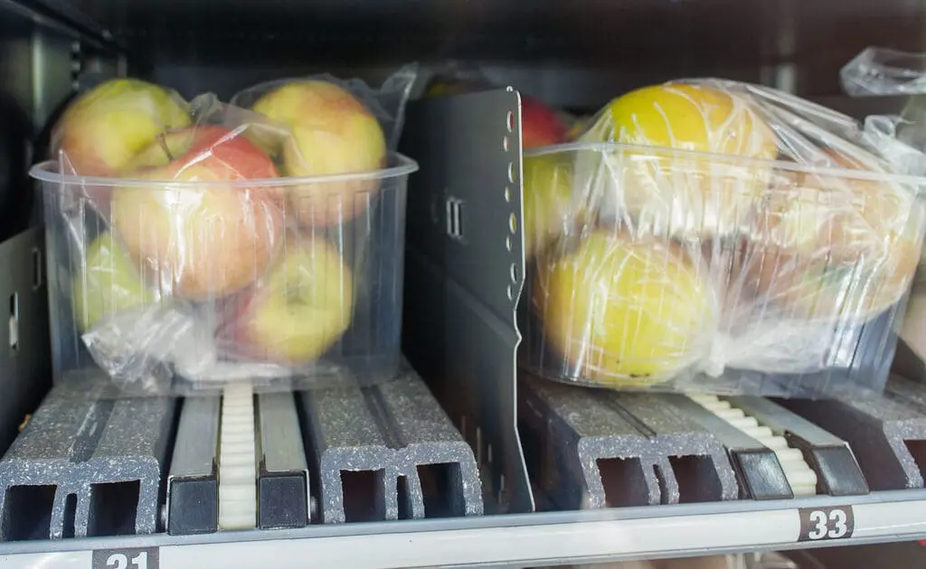 French Farmers Find a Home in Vending Machines as Nation Battles Over Food Prices