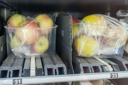 French Farmers Find a Home in Vending Machines as Nation Battles Over Food Prices