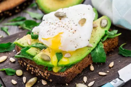 4 Ways to Put Organic Eggs on Your Meatless Monday Plate